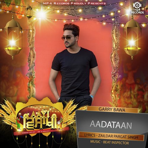 Aadataan - Garry Bawa