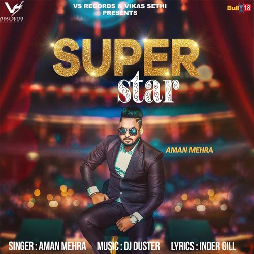 Super Star - Garry Bawa