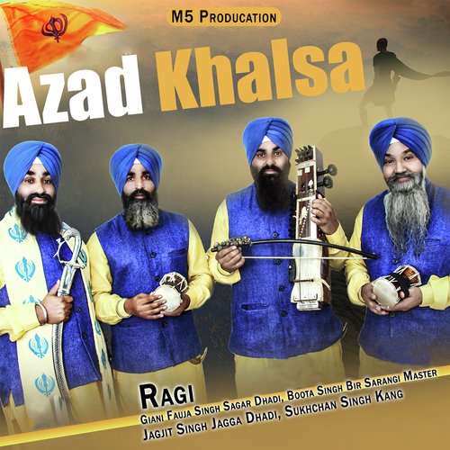 Azad Khalsa - Bobby Ji