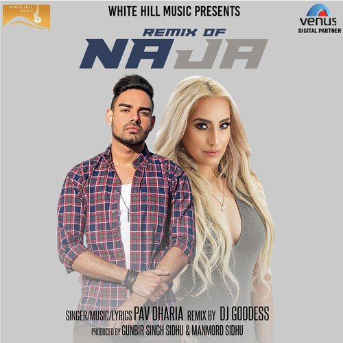 Remix Of Na Ja - Akhil