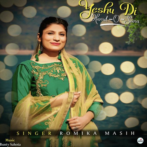 Yeshu Di Hamd O Sana - Romika Masih
