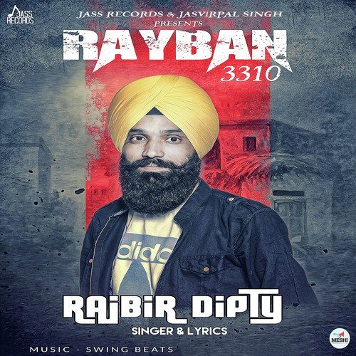 Rayban3310 - Bigg Slim