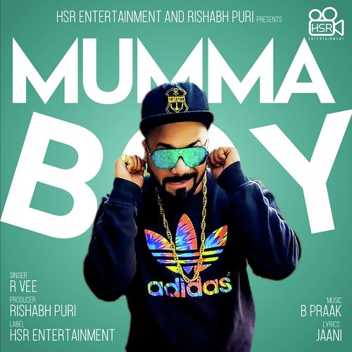 MUMMA BOY - Mandeep Mithi
