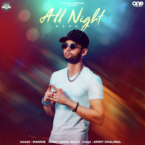 All Night - Mannie