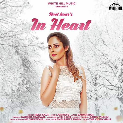In Heart - Jus Keys