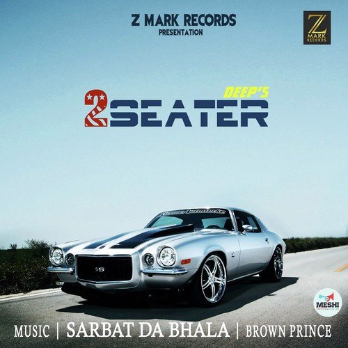 2 Seater - Shivam Grover