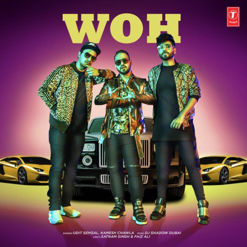 Woh - DJ Shadow Dubai, Bohemia