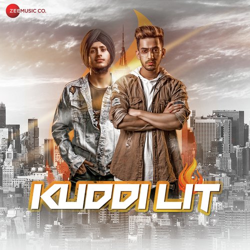 Kudi Lit - Dev Heer