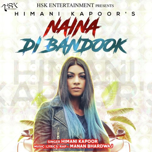 Naina Di Bandook - Dev Heer