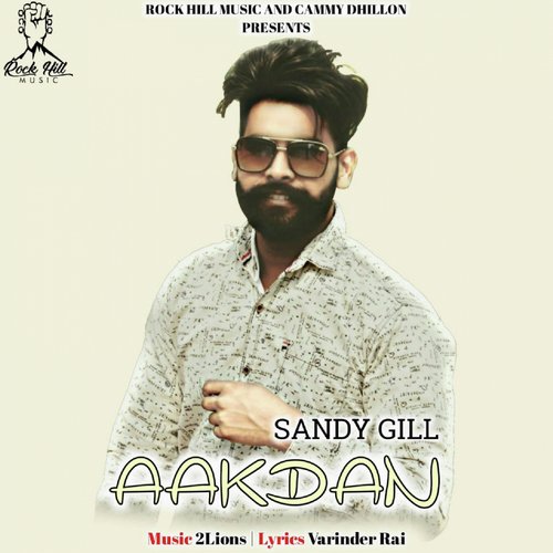Aakdan - Sandy Gill