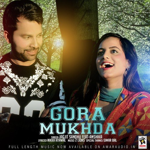 Gora Mukhda - Sandy Gill