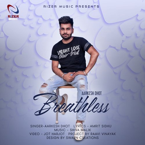 Breathless - Sandy Gill
