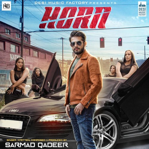 Horn - Sarmad Qadeer