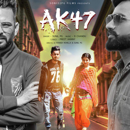 Ak 47 - Sunil PG