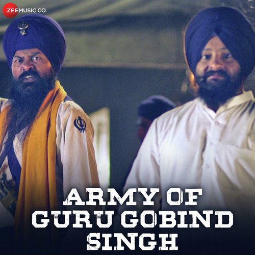 Army Of Guru Gobind Singh  - Amandeep Rehal, Lakhvir Lakhi