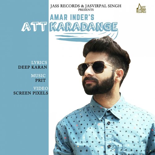 Att Karadange - Amar Inder