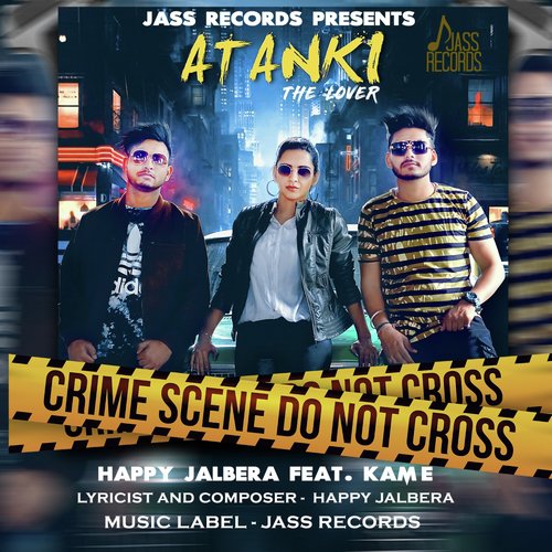 Atanki - Happy Jalbera, Kam