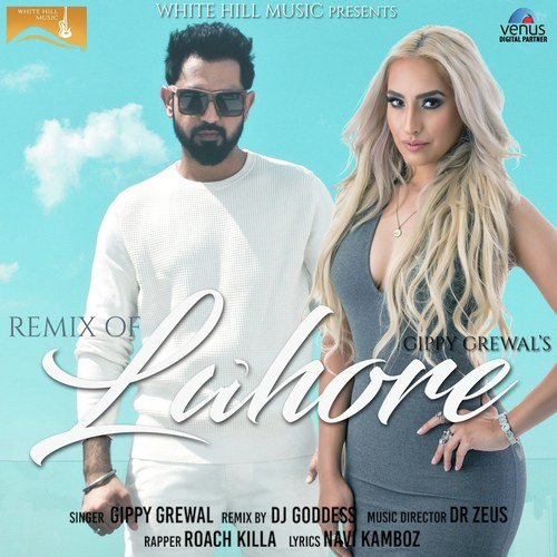 Remix Of Lahore - Amrit Maan