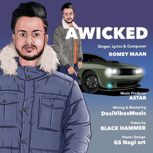 A Wicked (Astar) - Romey Maan