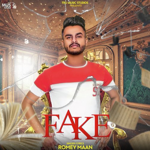 Fake - Romey Maan