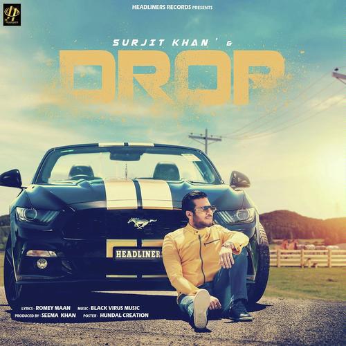 Drop - Romey Maan