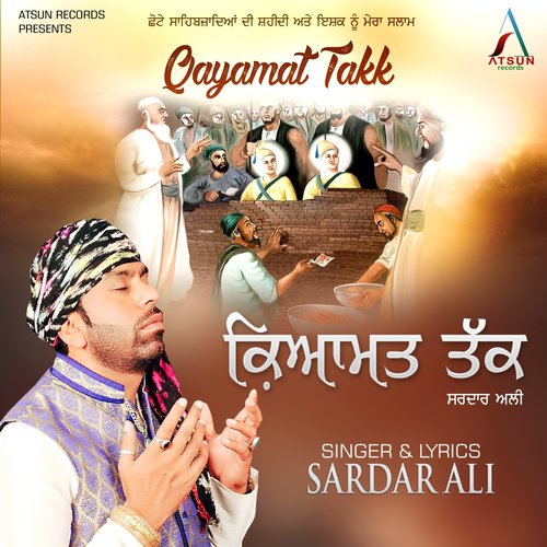 Qayamat Takk - Sardar Ali