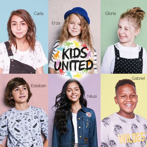 Eblouie par la nuit - Kids United