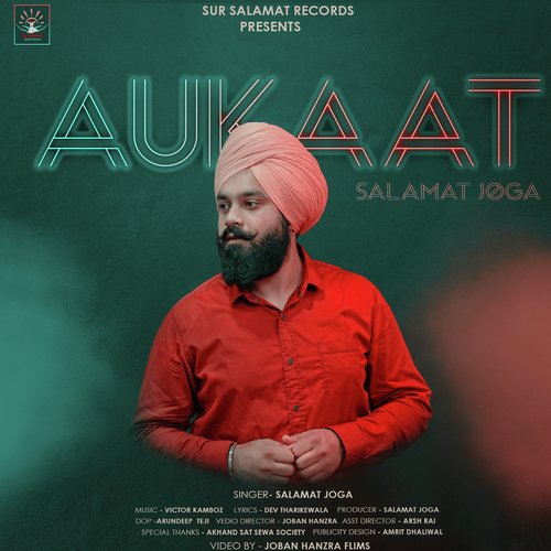 Aukaat - Salamat Joga