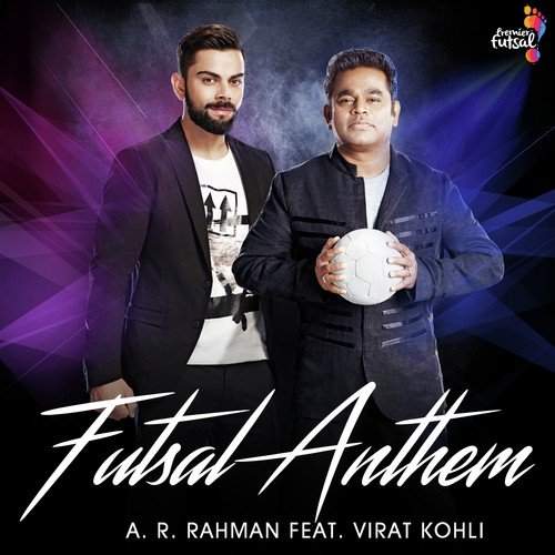 Futsal Anthem (feat. Virat Kohli) - Shilpa Thakur, Jay Mo