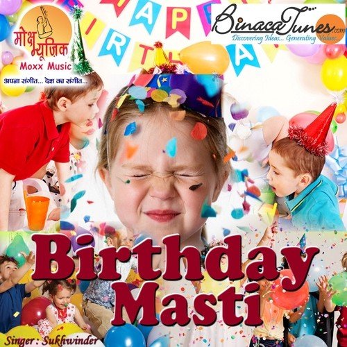 Happy Birthday - Sukhwinder