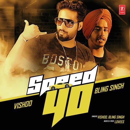 Speed 40 - Rabica Wadhawan, Prit