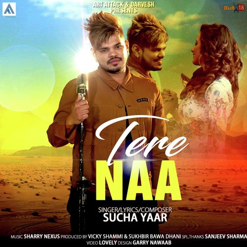 Tere Naa - Sucha Yaar