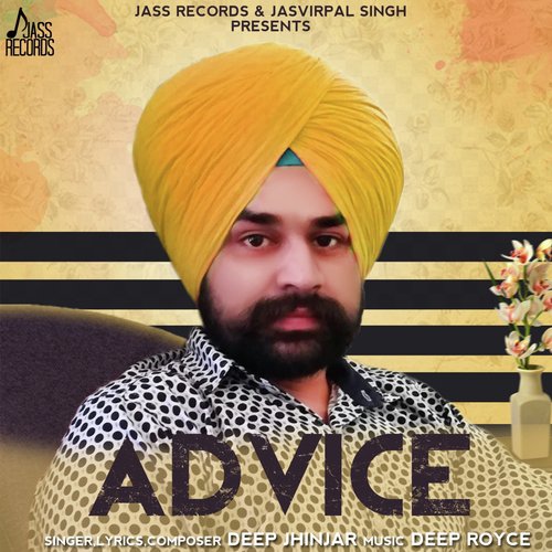 Advice - Deep Jhinjar