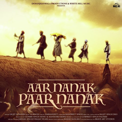 Aar Nanak Paar Nanak - Diljit Dosanjh
