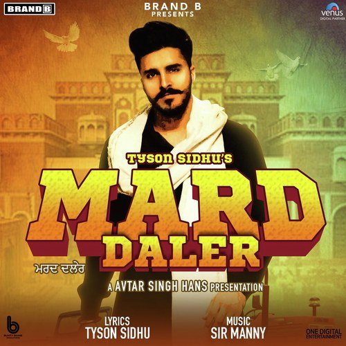 Mard Daler - Navdeep Nav, Gopi Khara