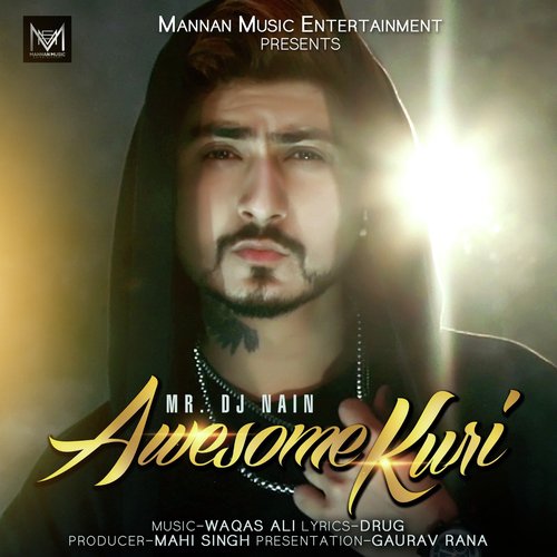 Awesome Kuri - Mr.
