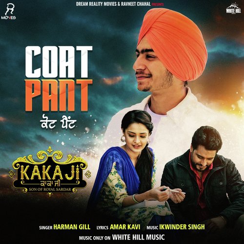 Coat Pant (From Kaka Ji) - Gurj Sidhu
