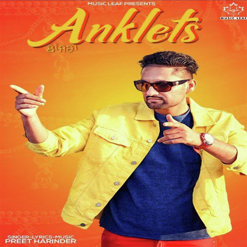 Anklets - Preet Harinder