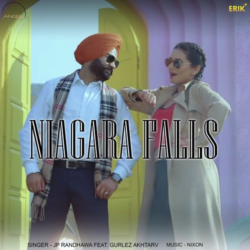 Niagara Falls - Amrinder Grewal, Gurlej Akhtar