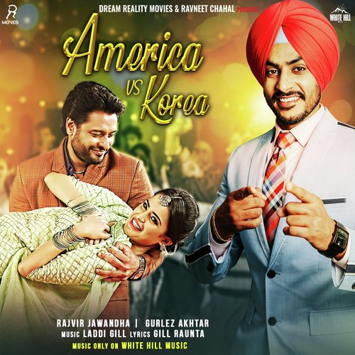 America vs. Korea - Rajvir Jawanda, Gurlez Akhtar