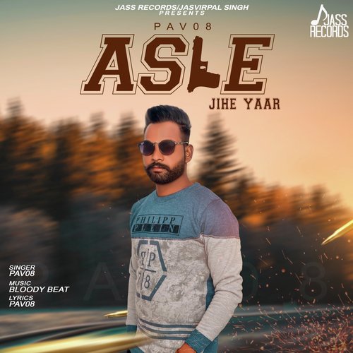 Asle Jihe Yaar - Pav08