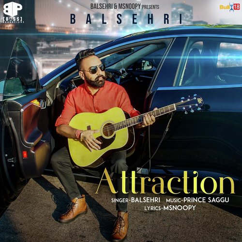 Attraction - Balsehri