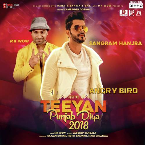 Angry Bird - Sangram Hanjara