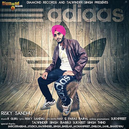 Adidas - Risky Sandhu