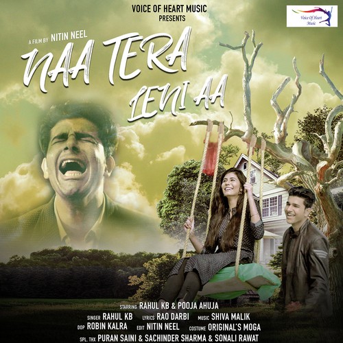 Naa Tera Leni Aa - Prem Chautala, Miss Usha