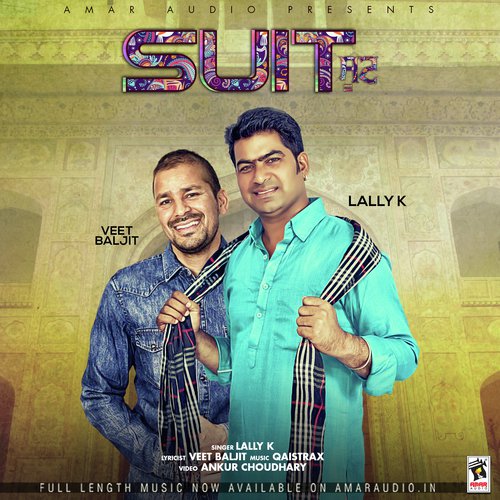 Suit - Vinny Grewal