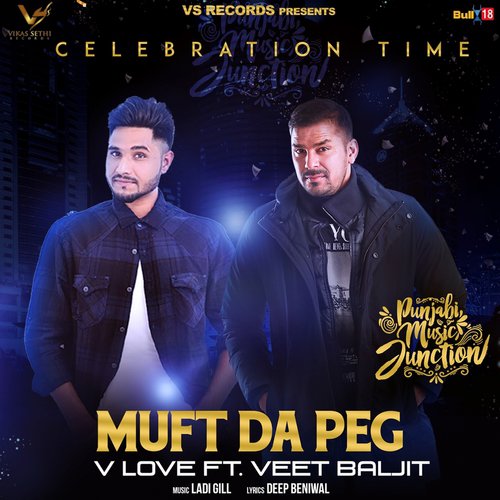 Muft Da Peg - Vinny Grewal