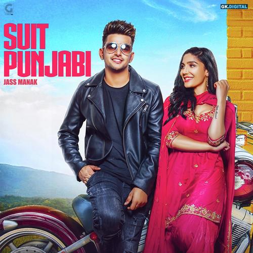 Suit Punjabi - Jass Manak