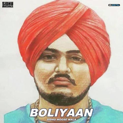 Boliyaan - Sidhu Moose Wala