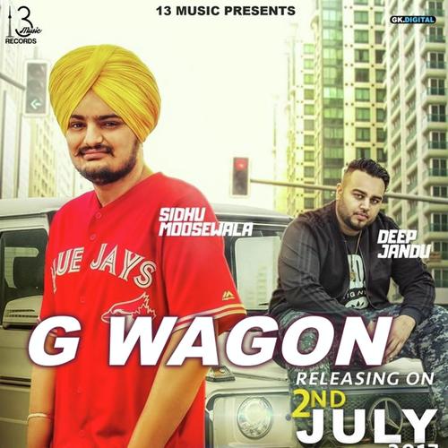 G Wagon - Sidhu Moose Wala